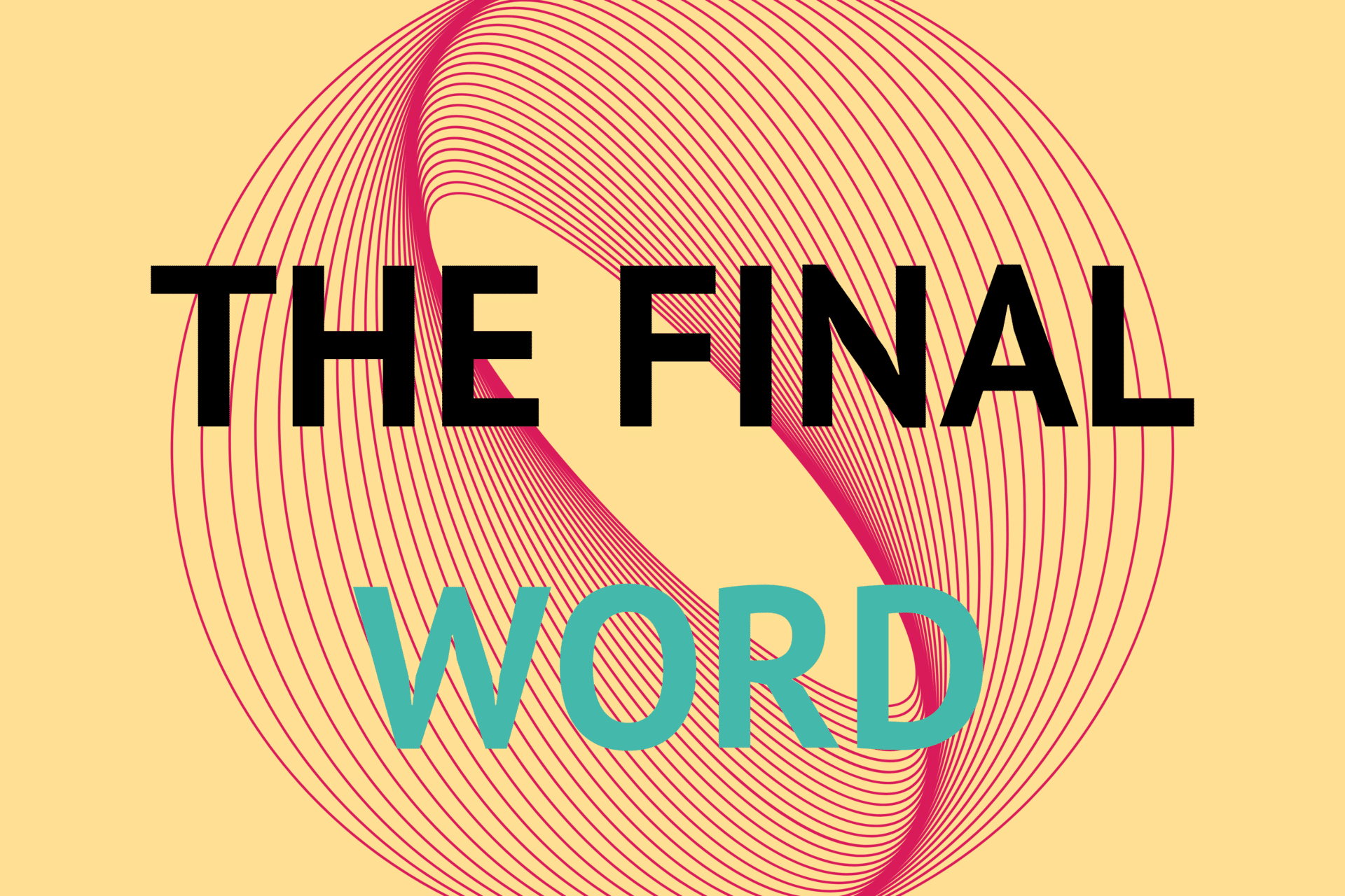 The Final Word show image