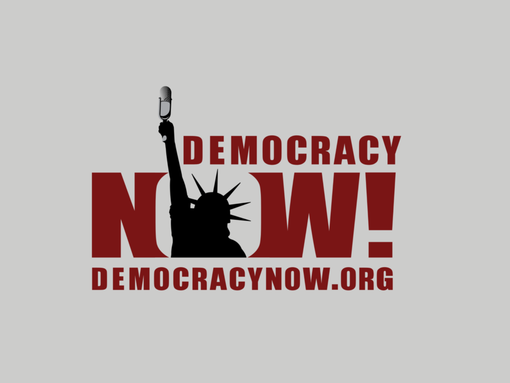 Democracy Now! Show Image