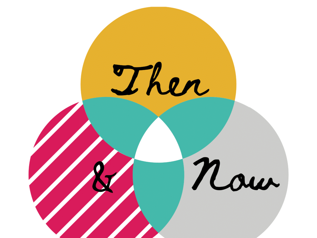 Then & Now show image
