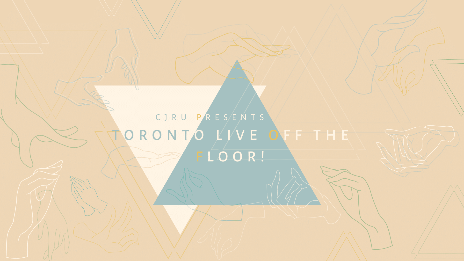 Featured Image for CJRU Presents: Toronto Live Off The Floor! courtesy of   | CJRU