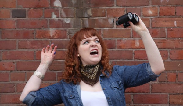 Featured Image for Fringe Review: Adventures of a Redheaded Coffeeshop Girl courtesy of   | CJRU