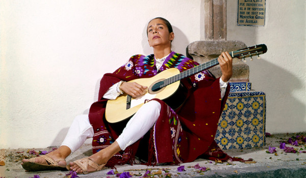 Featured Image for This Weekend at Hot Docs: Chavela