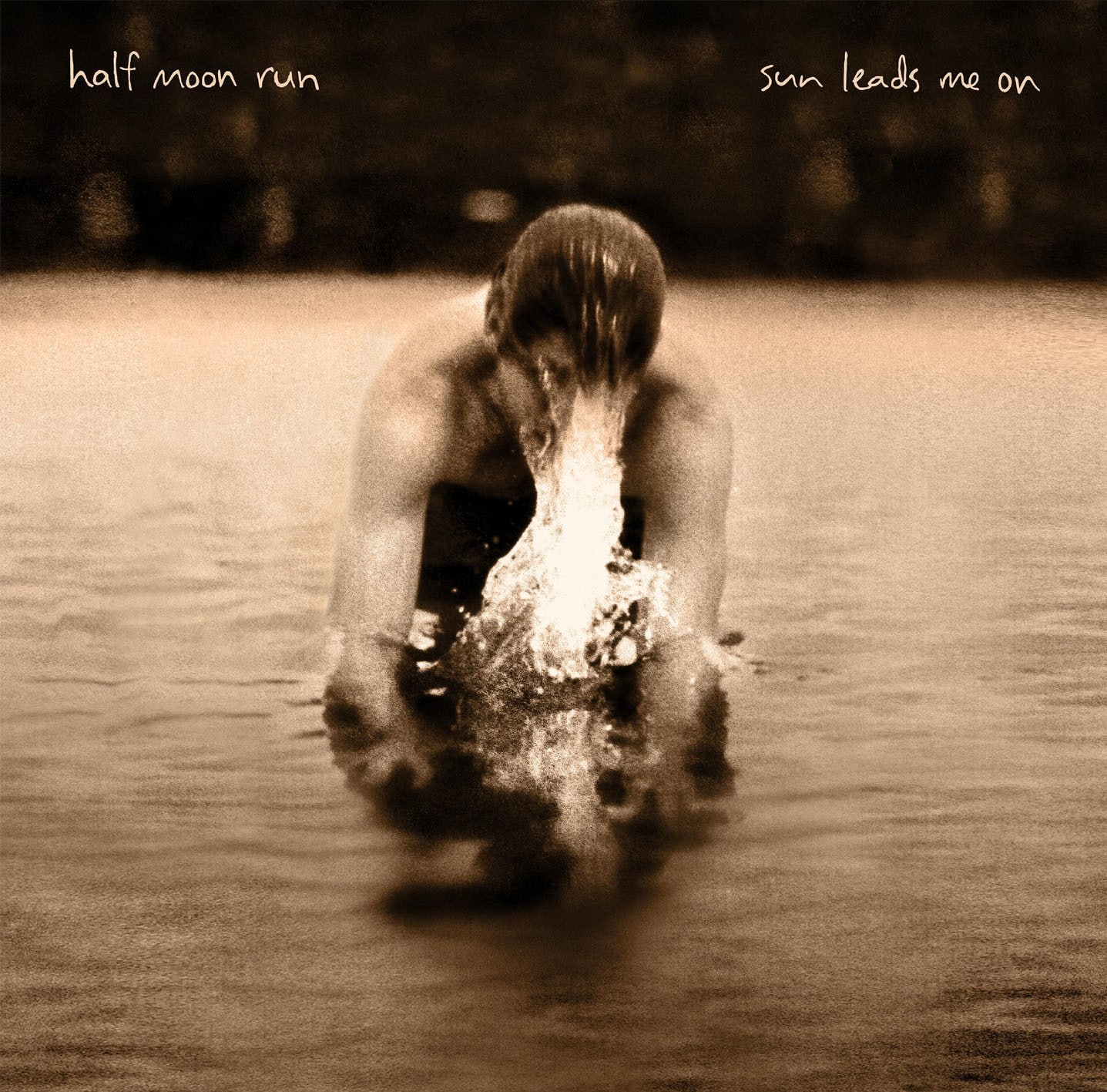 Album Image for Half Moon Run - Sun Leads Me On (Released 2015-10-23  by Indica)