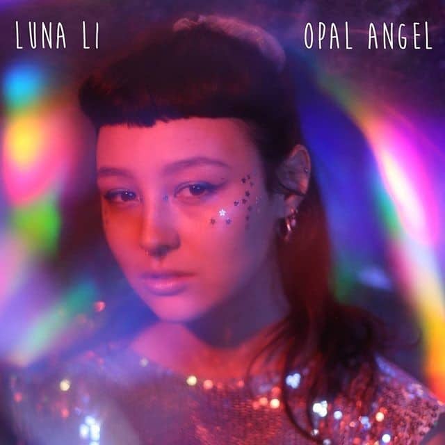 Album Image for Luna Li - Opal Angel (Released 2017-10-10  by Fried Records)