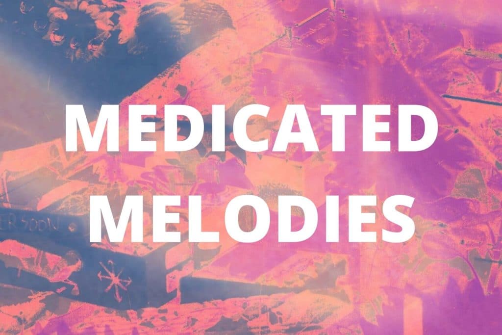 Featured Image for Medicated Melodies hosted by Alex Ramsay at CJRU