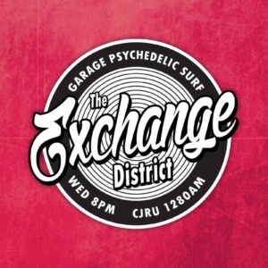 Featured Image for The Exchange District hosted by Alan Gates at CJRU