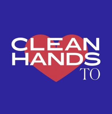Clean Hands TO logo | Clean Hands TO