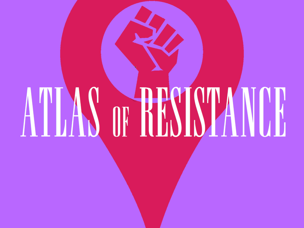 Atlas of Resistance show image