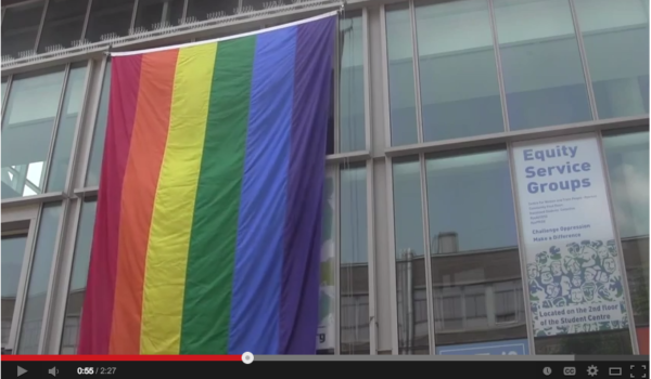 Featured Image for Pride at Ryerson courtesy of   | CJRU
