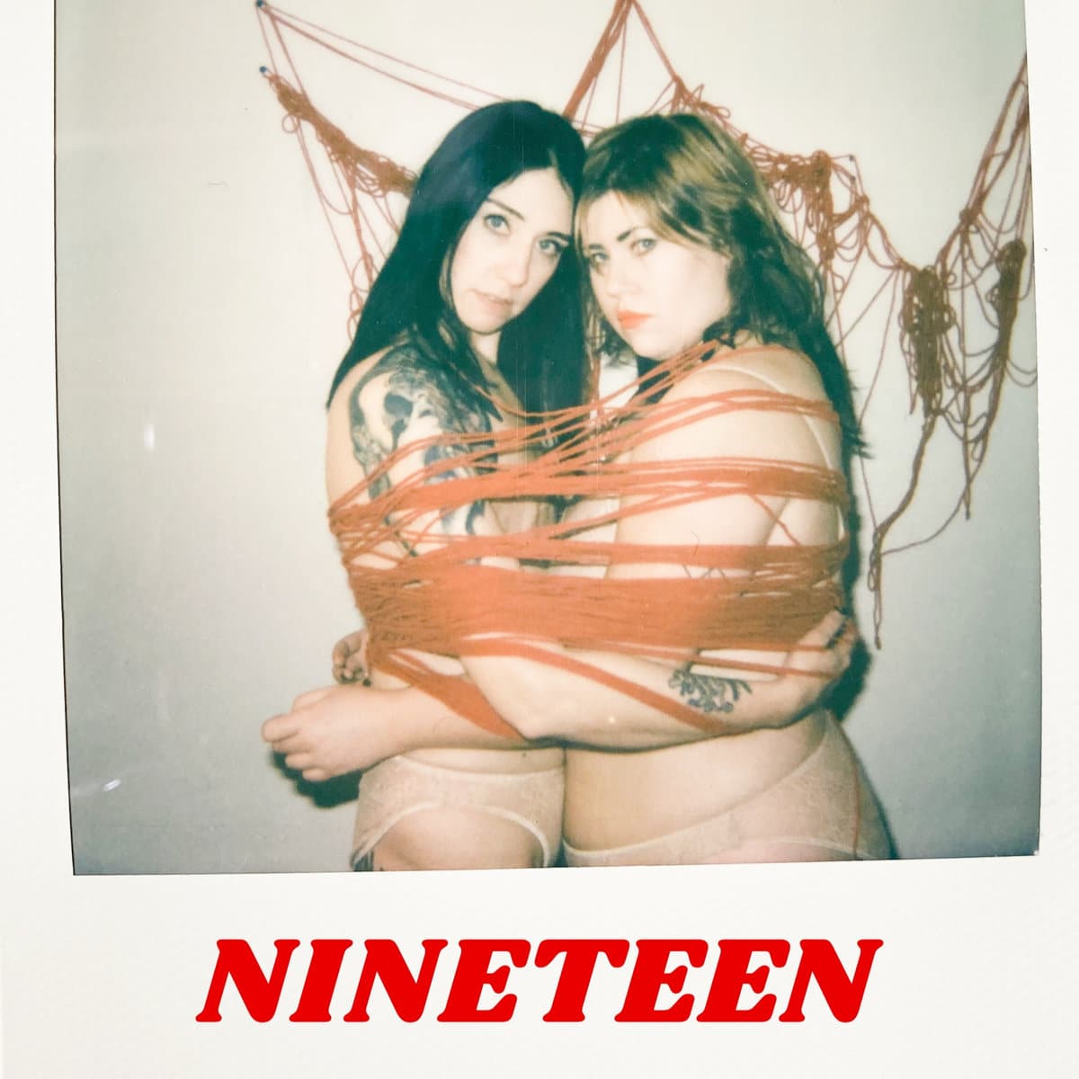 Teagan Johnston - Nineteen cover