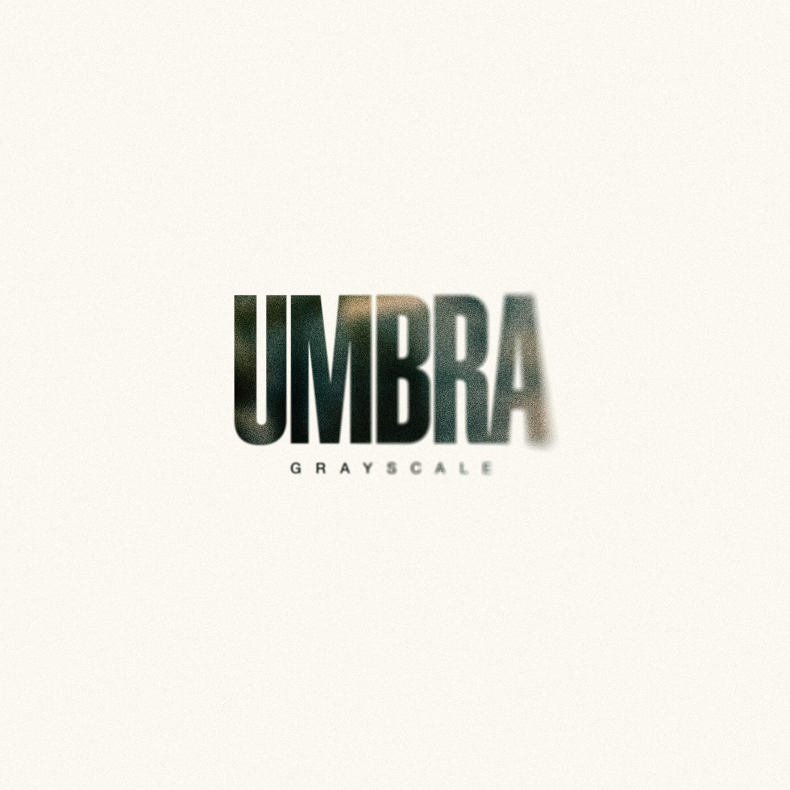 The cover for Grayscale's latest album, Umbra