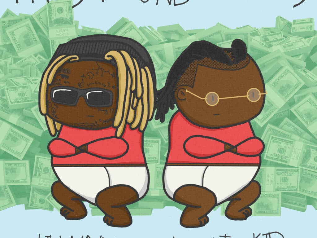Lil Wayne & Rich The Kid - Trust Fund Babie