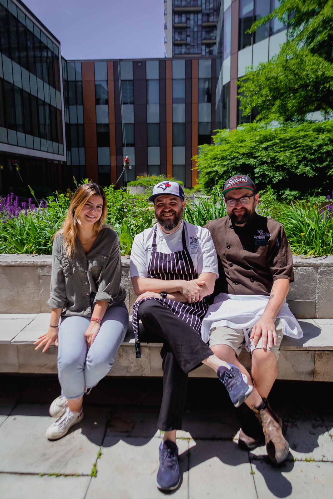 The team behind The Met Dining Room's summerlicious